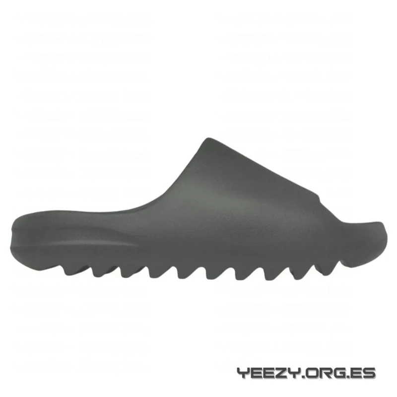 (GS) adidas Yeezy Slide 'Dark Onyx' | ES - Imagen 2