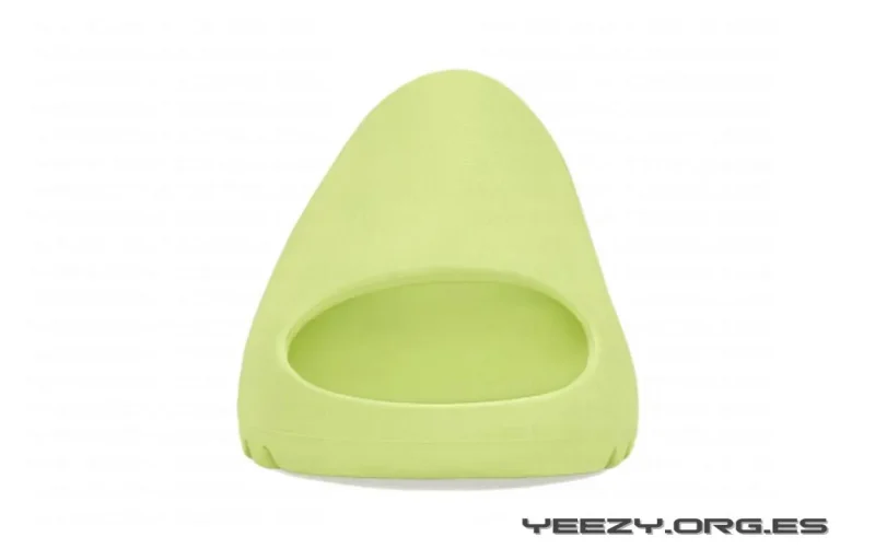 (GS) adidas Yeezy Slide 'Glow Green' 2022 | ES - Imagen 3