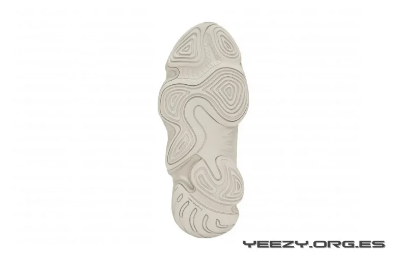 (PS) adidas Yeezy 500 Shoes 'Blush' | ES - Imagen 5