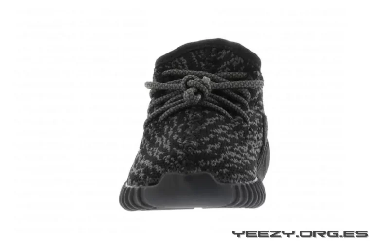 (TD) adidas Yeezy Boost 350 Infant 'Pirate Black' 2016 | ES - Imagen 3