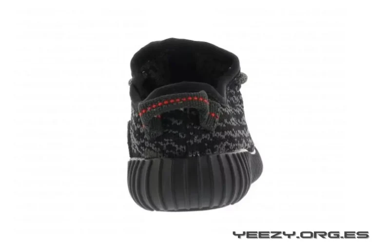 (TD) adidas Yeezy Boost 350 Infant 'Pirate Black' 2016 | ES - Imagen 4