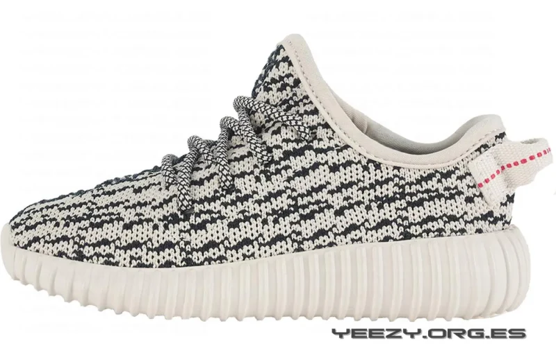 (TD) adidas Yeezy Boost 350 Infant 'Turtle Dove' | ES - Imagen 2