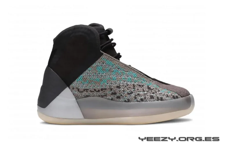 (TD) adidas Yeezy Quantum Infants 'Teal Blue' | ES - Imagen 2