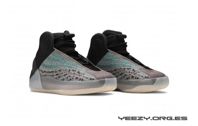 (TD) adidas Yeezy Quantum Infants 'Teal Blue' | ES - Imagen 3