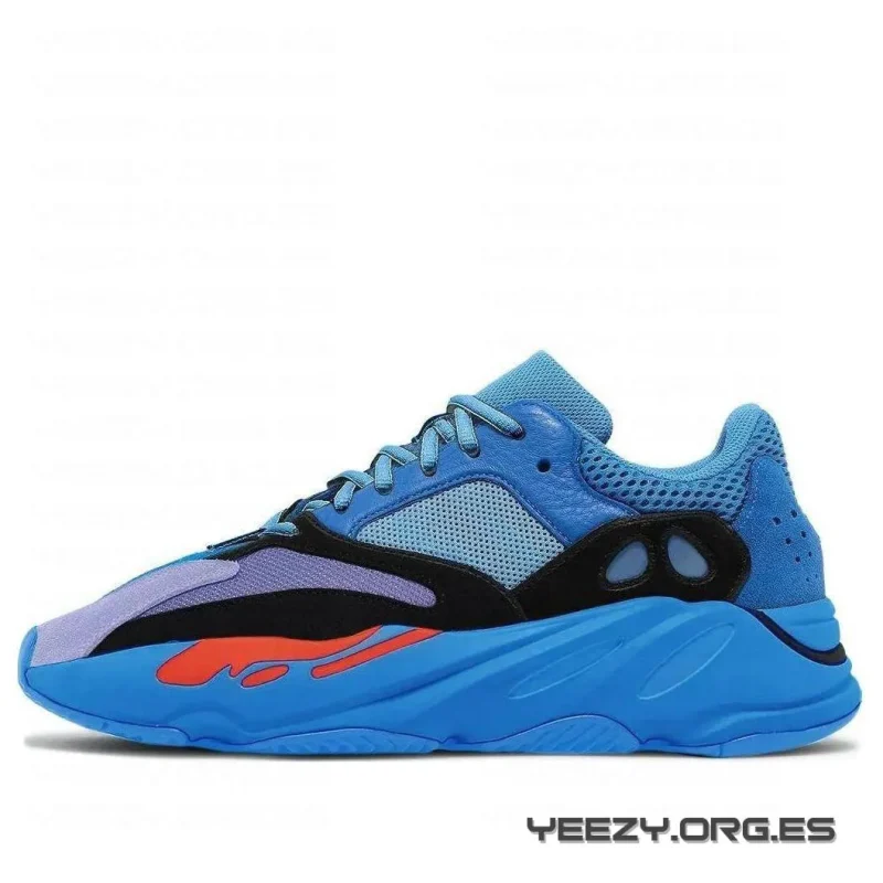 adidas Yeezy Boost 700 'Blue Black Orange' | ES