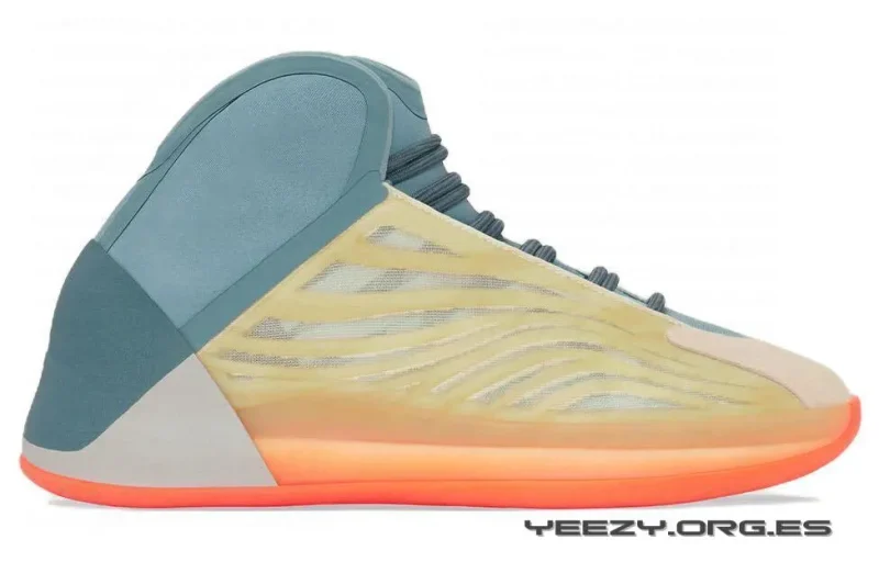 adidas Yeezy Quantum 'Hi-Res Coral' | ES - Imagen 2